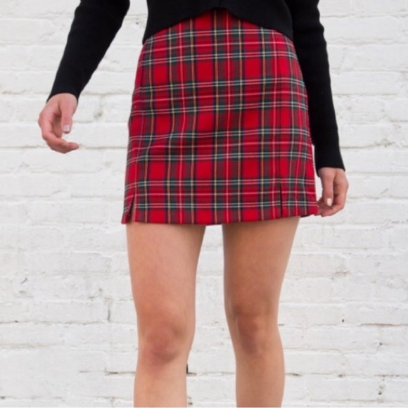 Brandy Melville Dresses & Skirts - Brandy Melville Cara Skirt